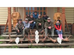 Feedback about elk hunting (September 2021, Video)