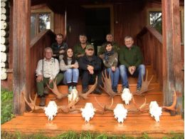 Elk hunting season September 2016